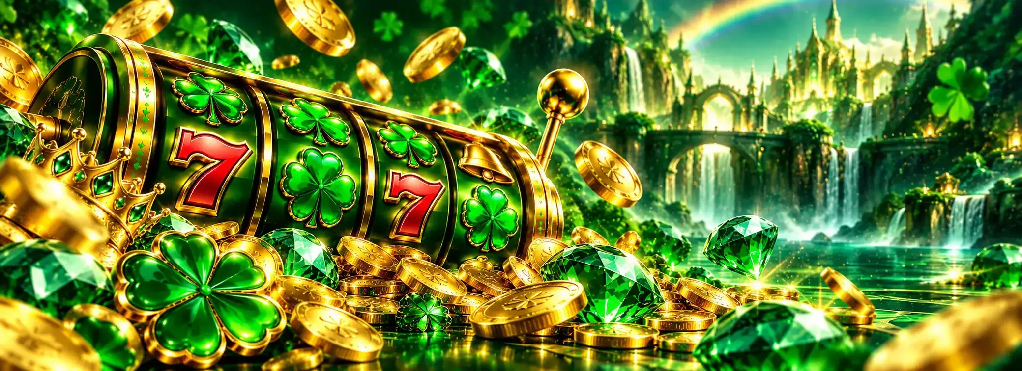 Player checking balance, chips and phone beside pokies